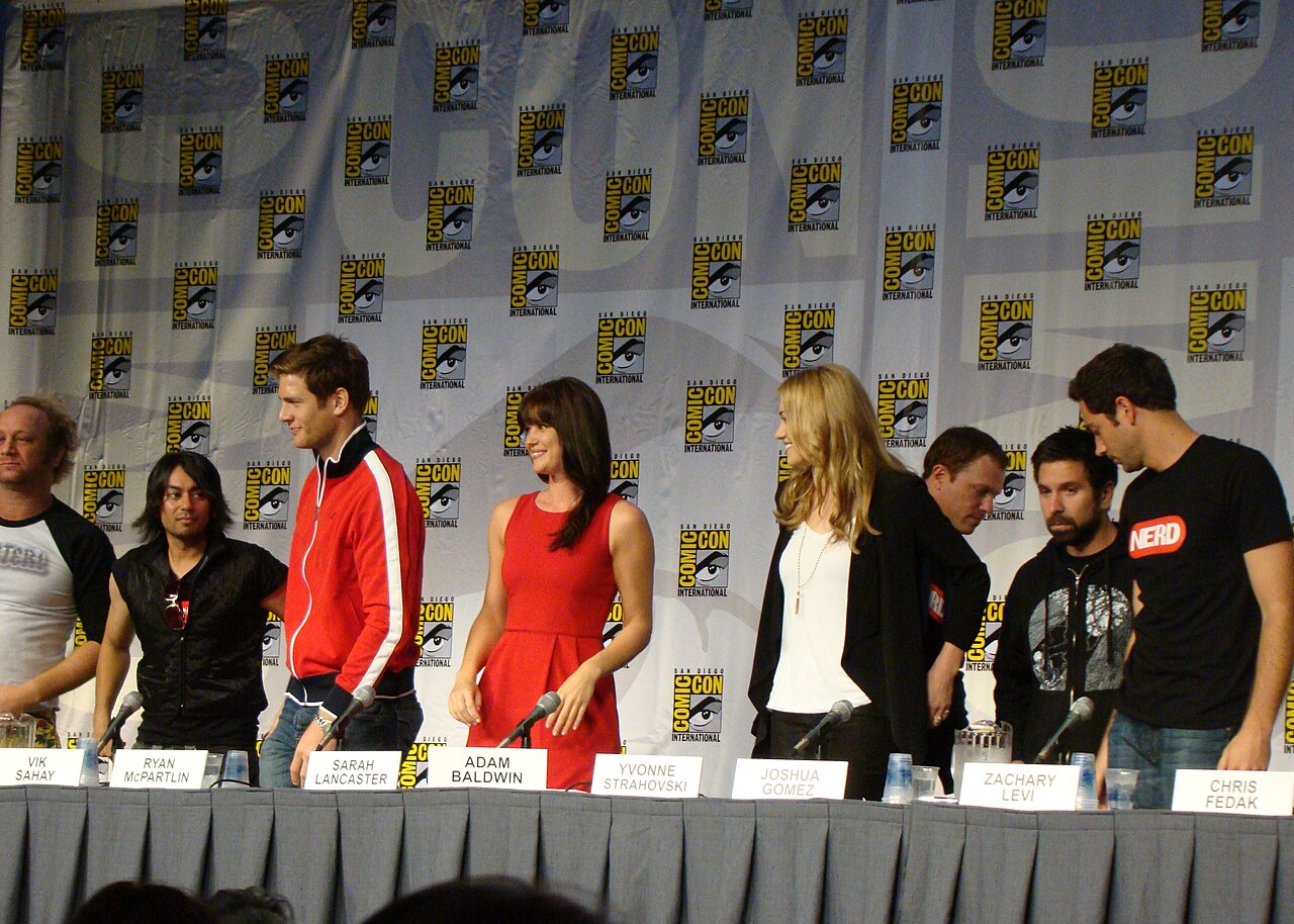 Chuck Henry Net Worth Details Missing from 